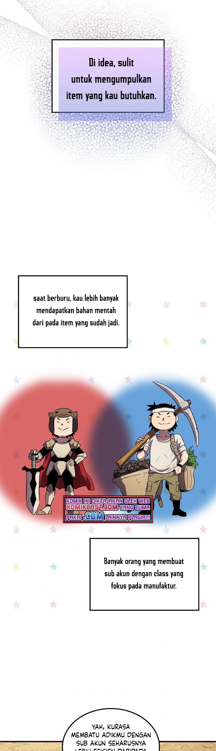 Sleeping Ranker Chapter 10 Gambar 38