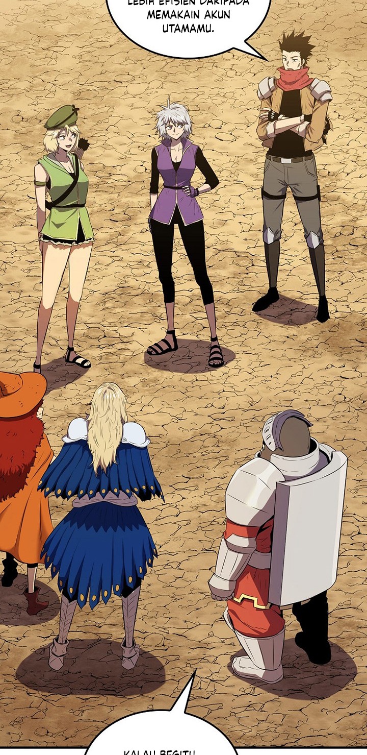 Sleeping Ranker Chapter 10 Gambar 39