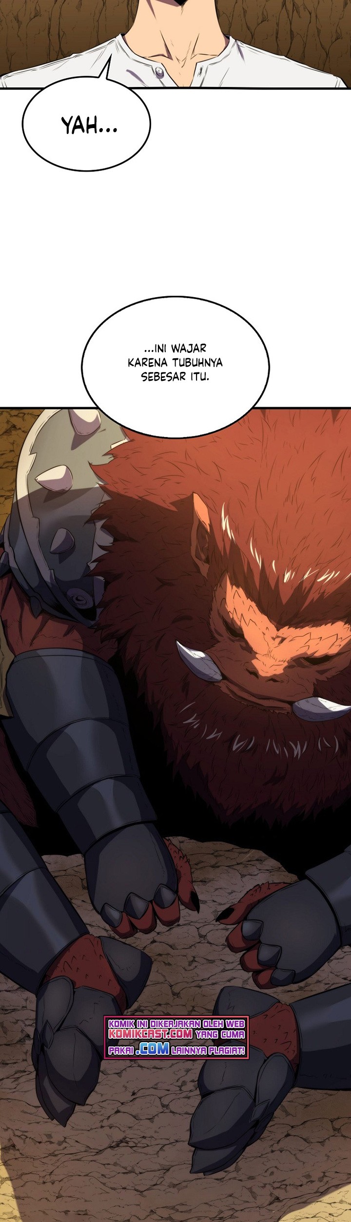 Sleeping Ranker Chapter 10 Gambar 54