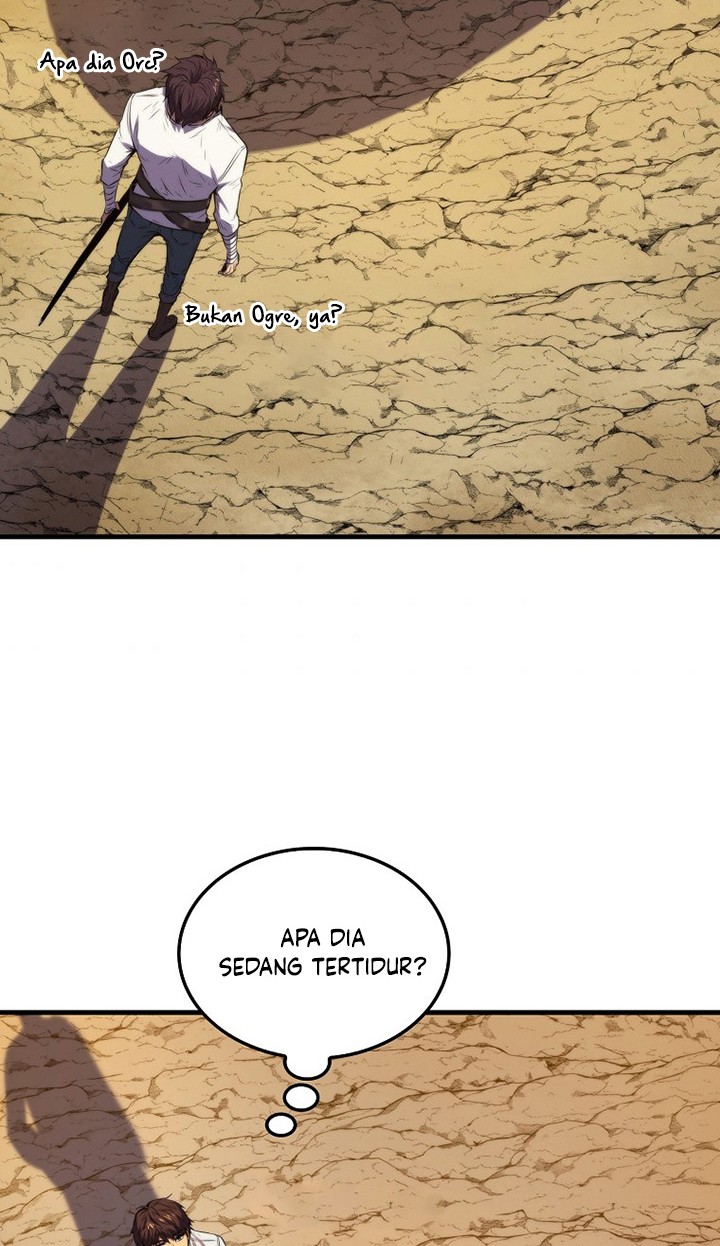 Sleeping Ranker Chapter 10 Gambar 55