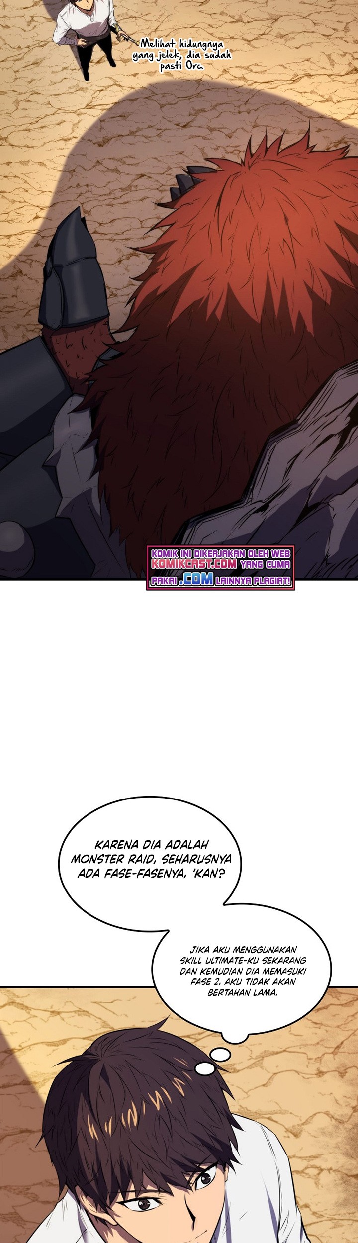 Sleeping Ranker Chapter 10 Gambar 56