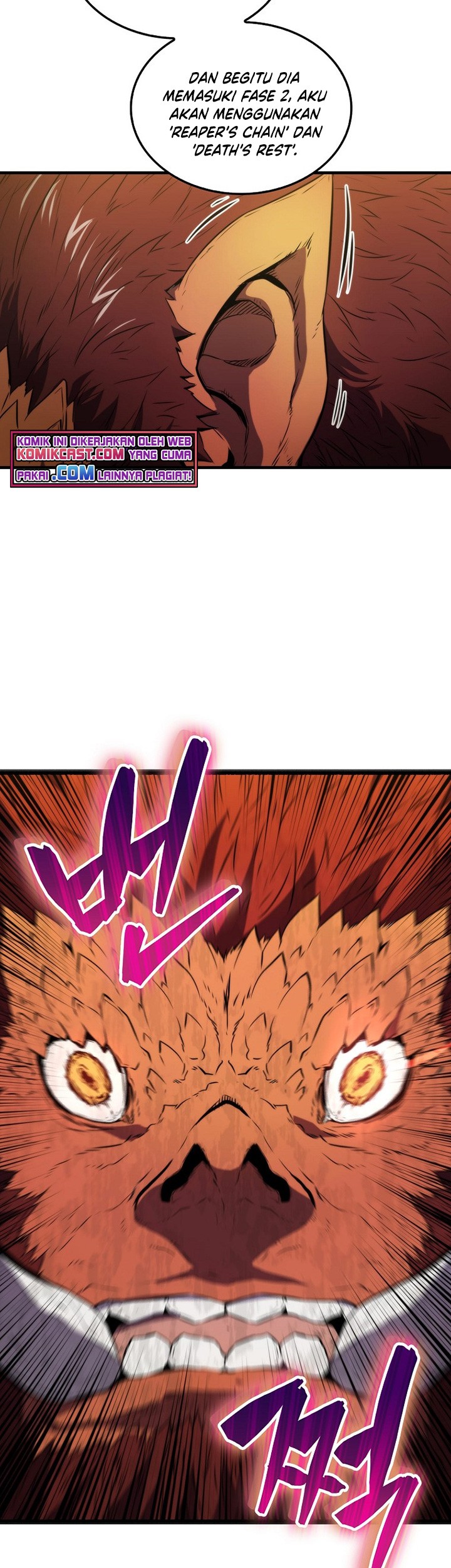 Sleeping Ranker Chapter 10 Gambar 58