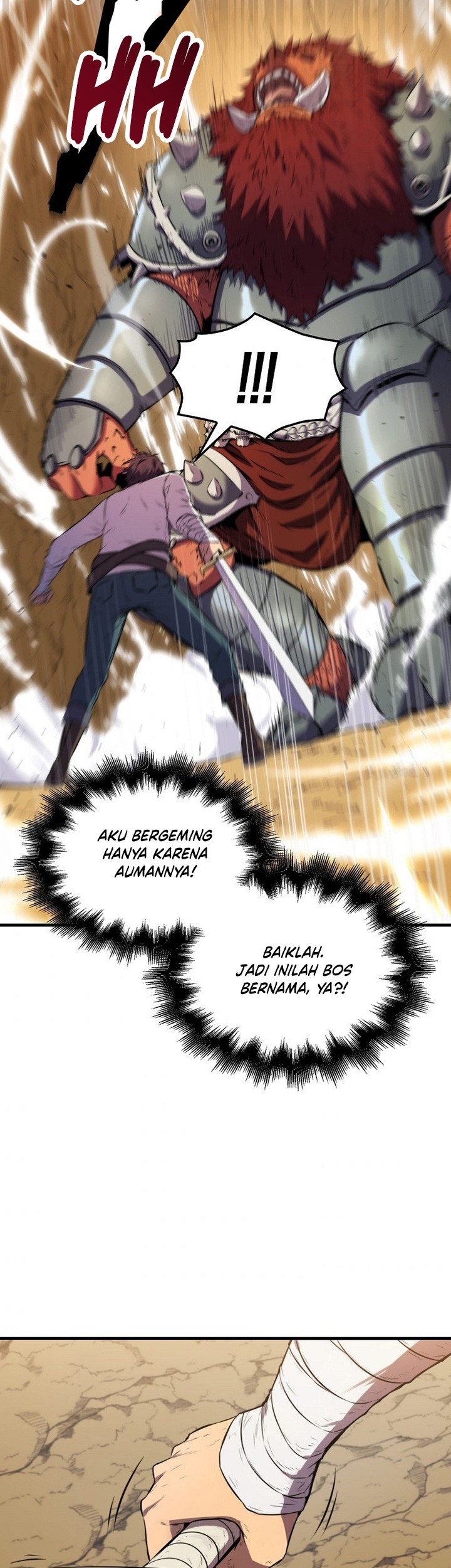 Sleeping Ranker Chapter 10 Gambar 60