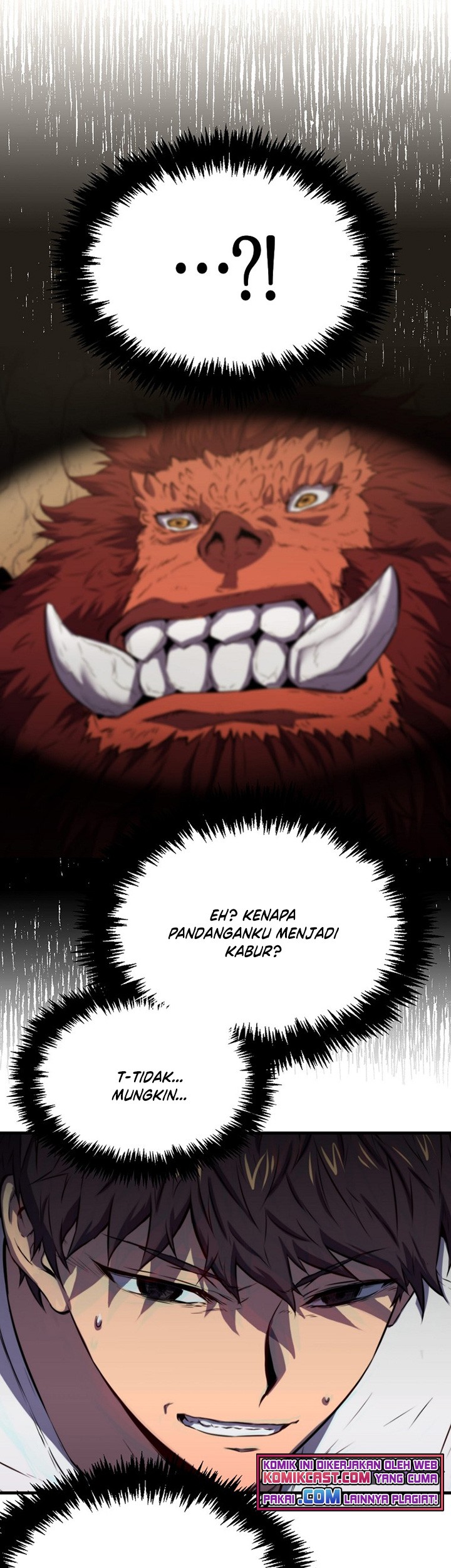 Sleeping Ranker Chapter 10 Gambar 64