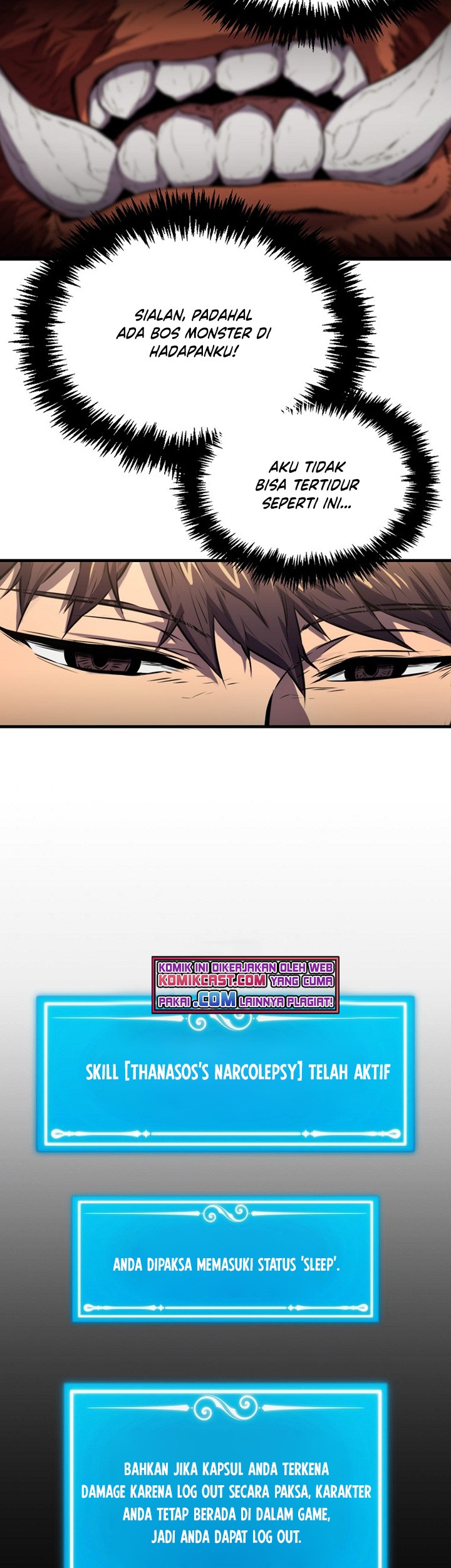 Sleeping Ranker Chapter 10 Gambar 66