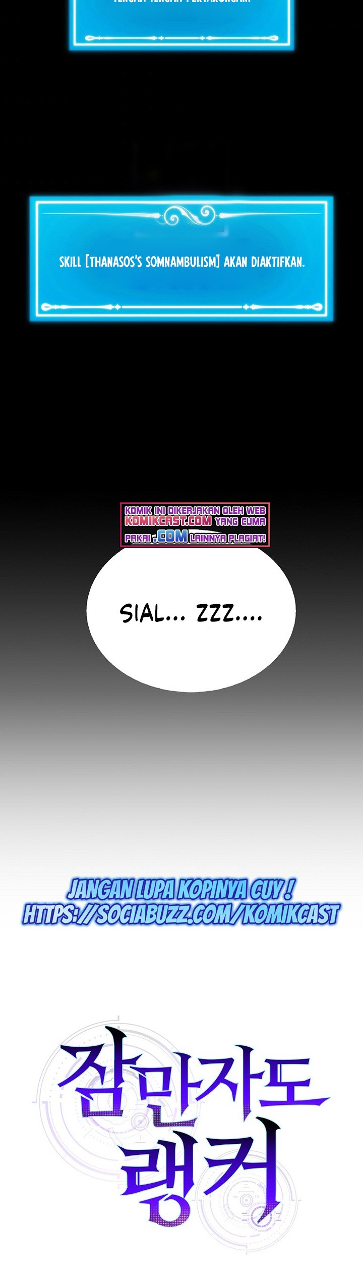 Sleeping Ranker Chapter 10 Gambar 68