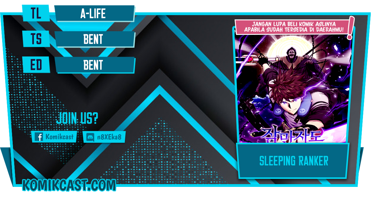 Baca Komik Sleeping Ranker Chapter 09 Gambar 1