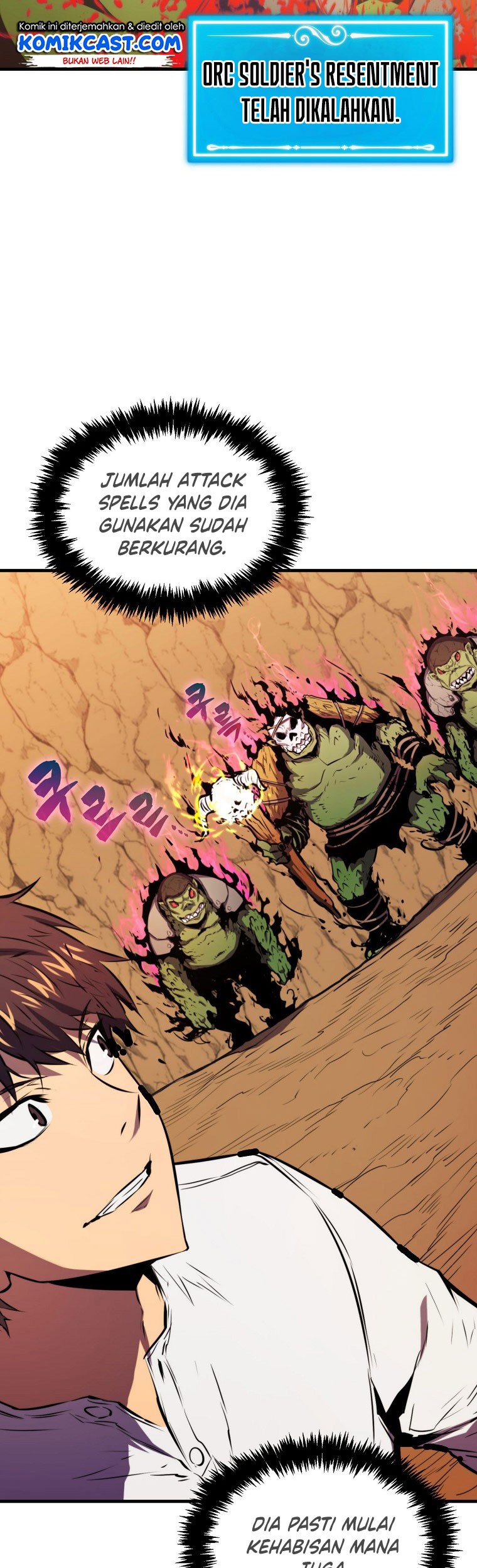 Sleeping Ranker Chapter 09 Gambar 18