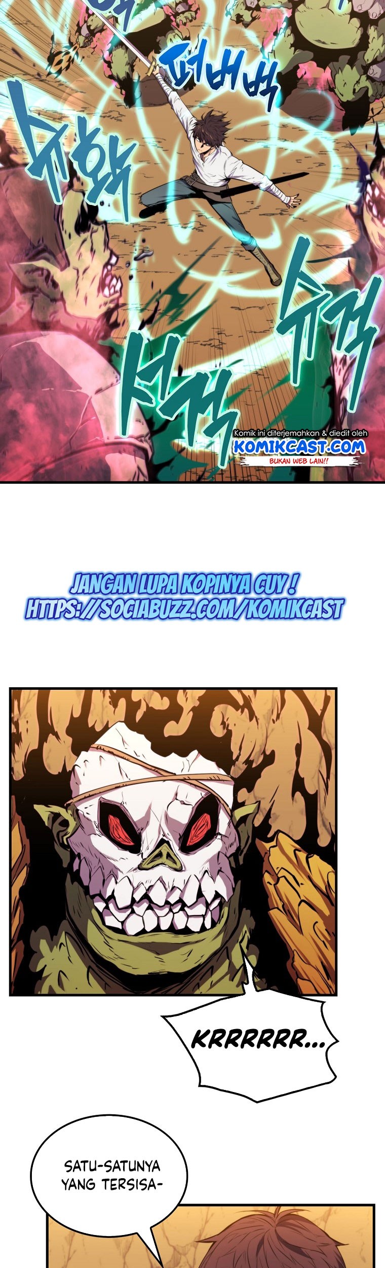 Sleeping Ranker Chapter 09 Gambar 20