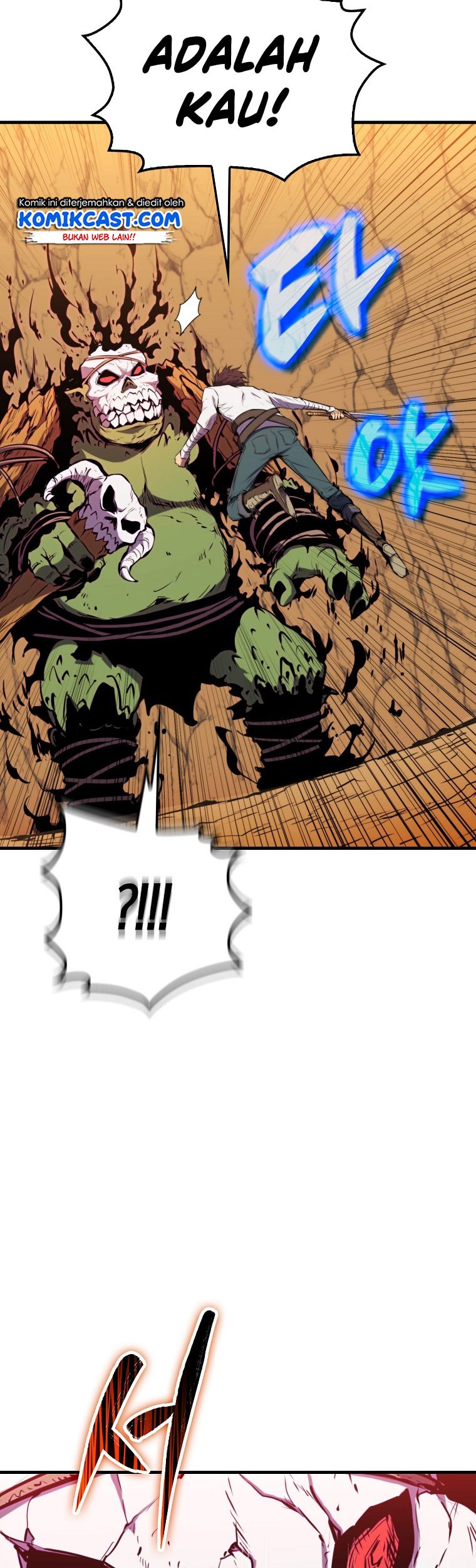 Sleeping Ranker Chapter 09 Gambar 22