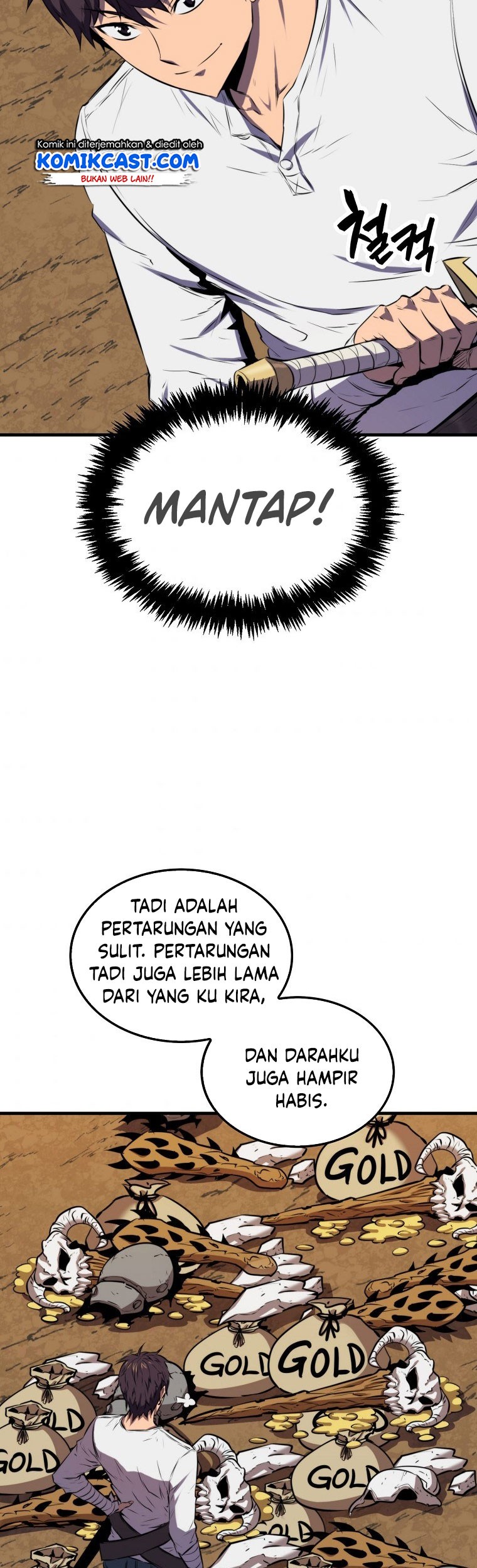 Sleeping Ranker Chapter 09 Gambar 26