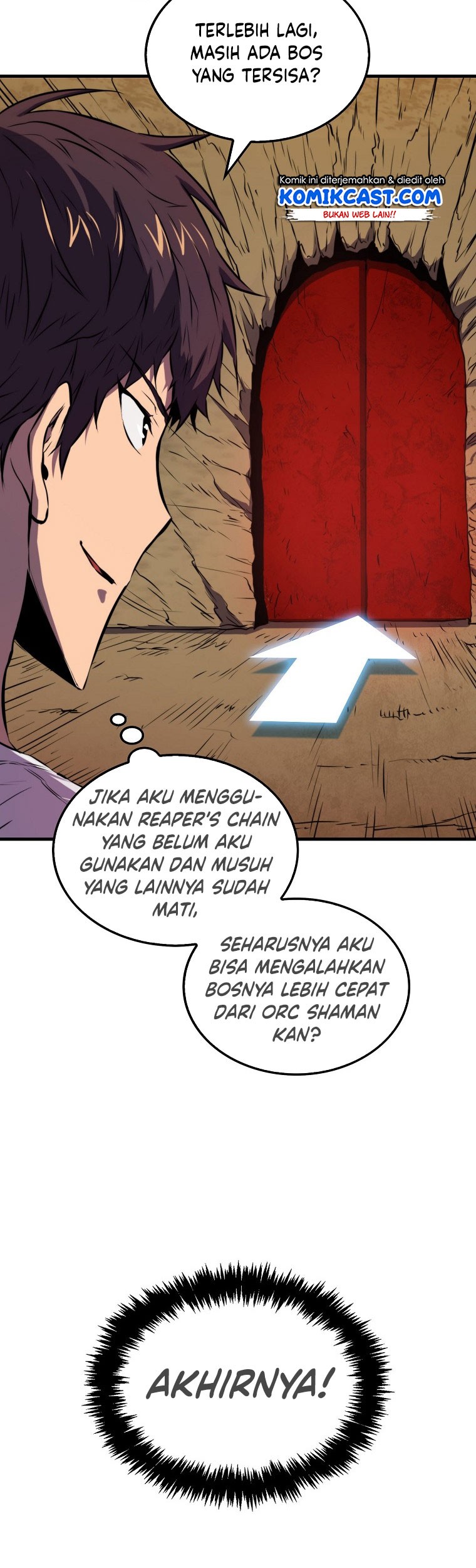 Sleeping Ranker Chapter 09 Gambar 28