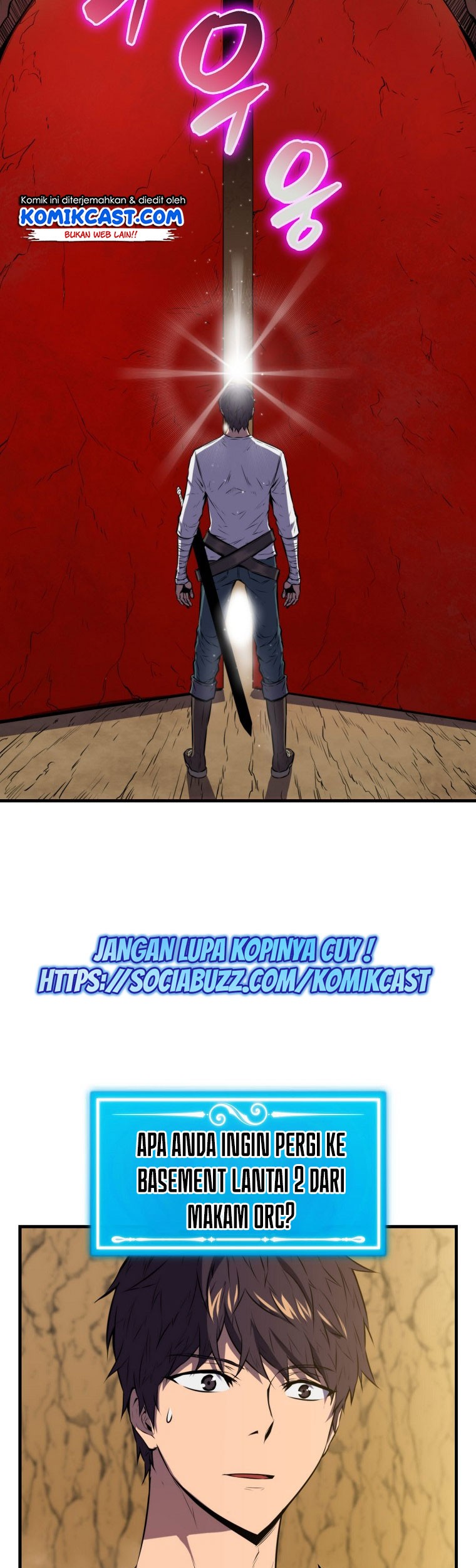 Sleeping Ranker Chapter 09 Gambar 30