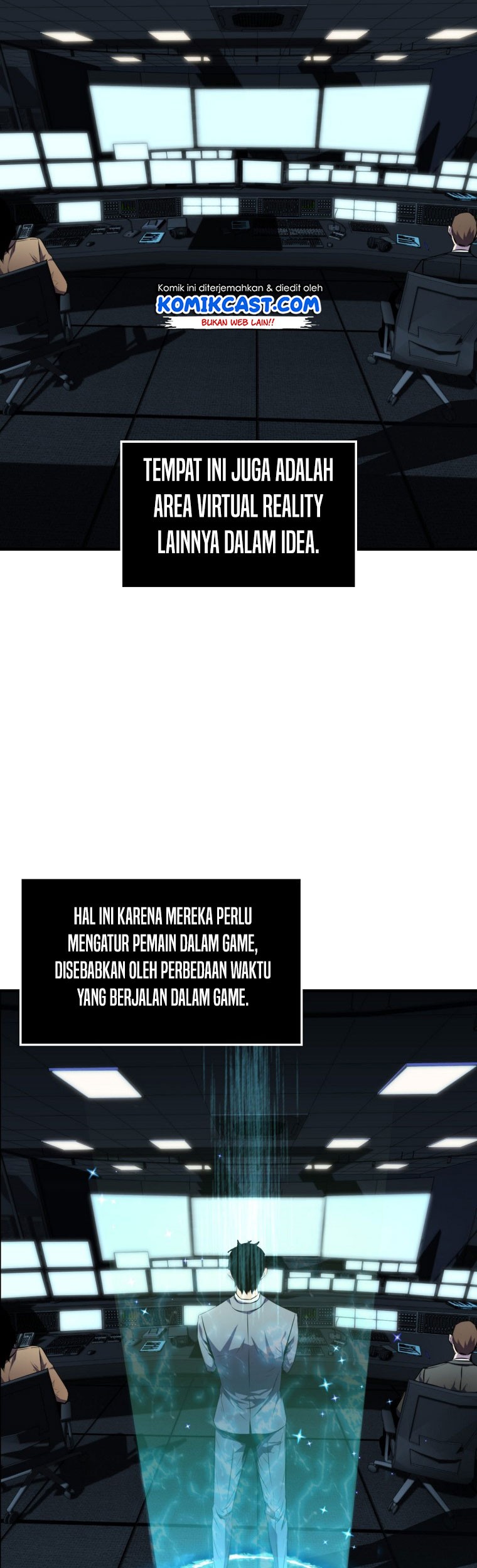 Sleeping Ranker Chapter 09 Gambar 36