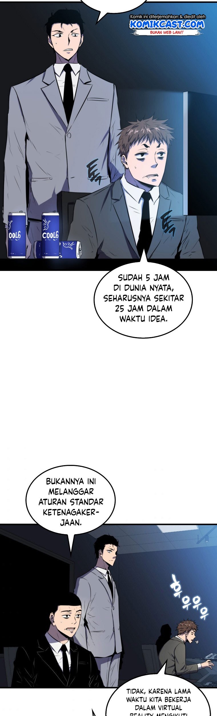 Sleeping Ranker Chapter 09 Gambar 38