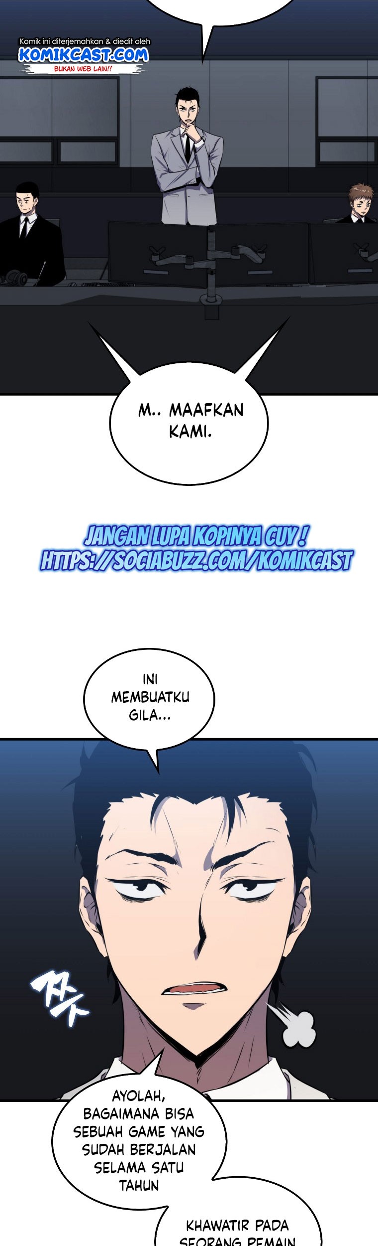 Sleeping Ranker Chapter 09 Gambar 40