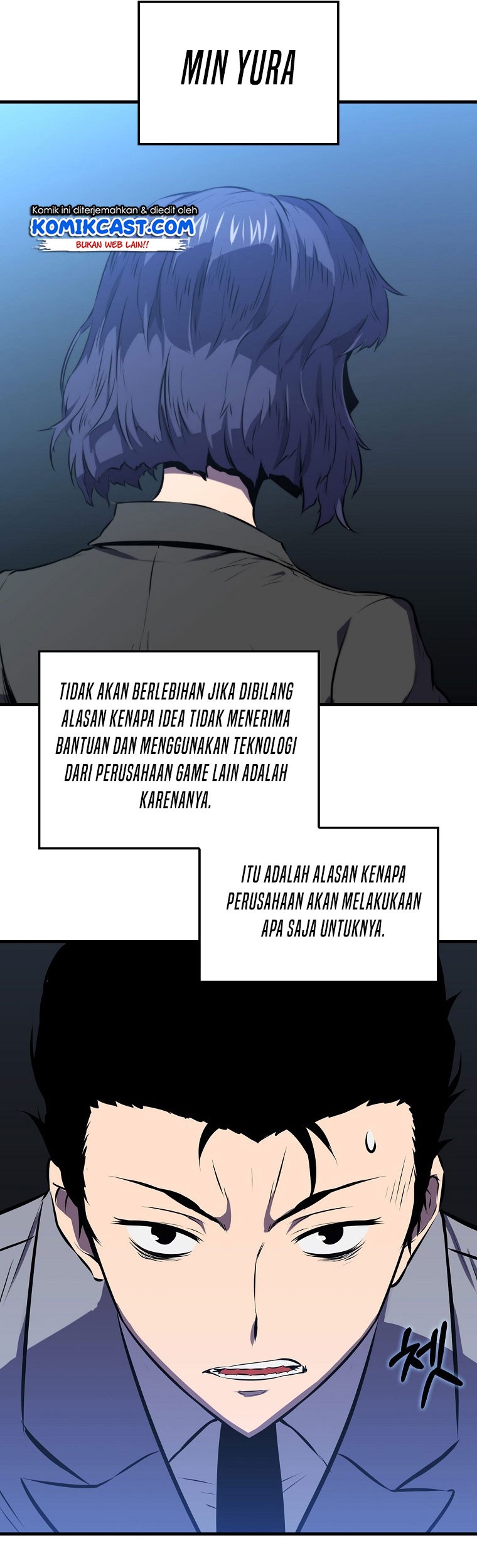Sleeping Ranker Chapter 09 Gambar 48