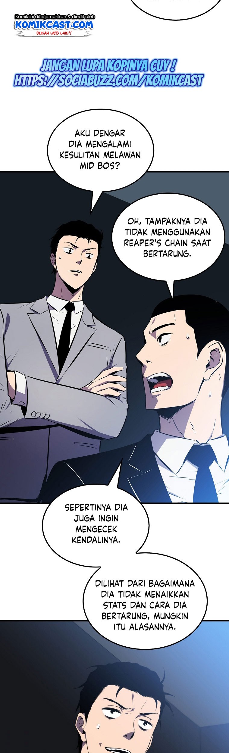 Sleeping Ranker Chapter 09 Gambar 50