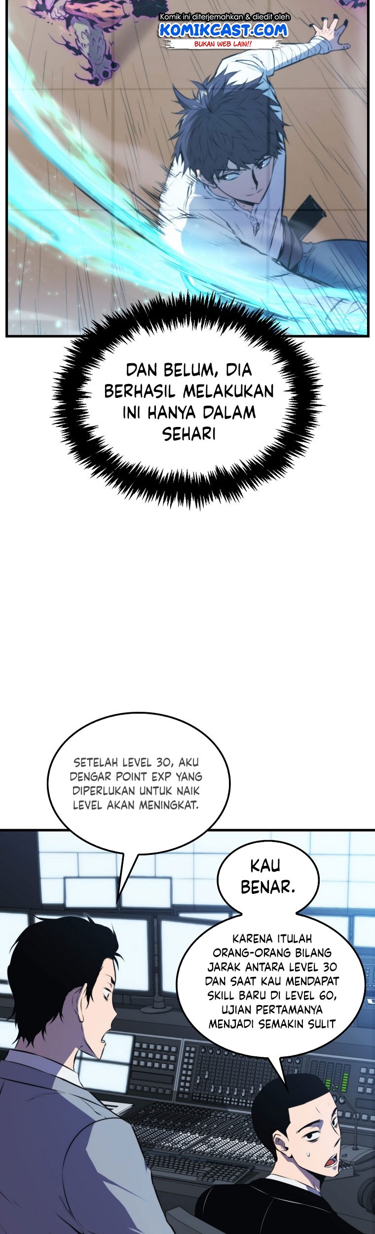 Sleeping Ranker Chapter 09 Gambar 54