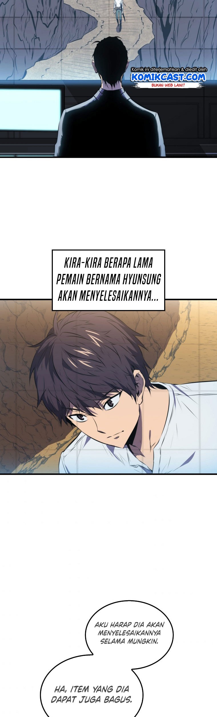 Sleeping Ranker Chapter 09 Gambar 56