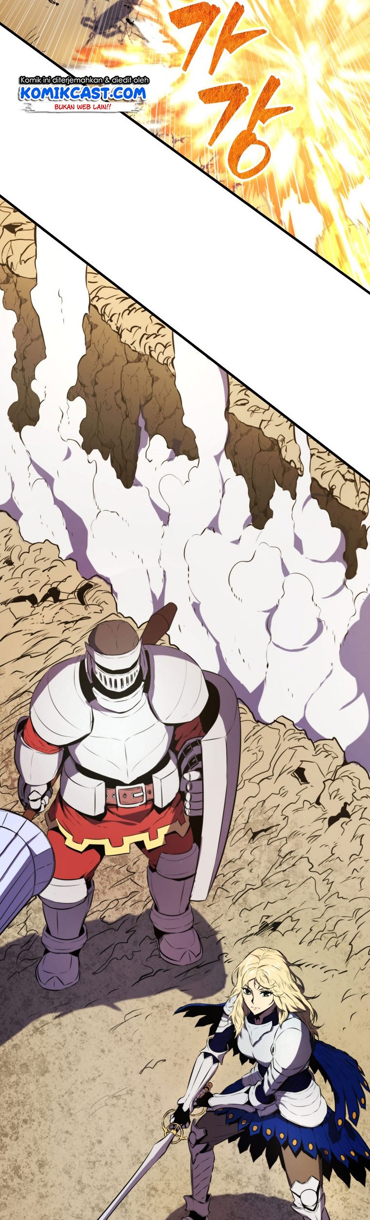 Sleeping Ranker Chapter 09 Gambar 66