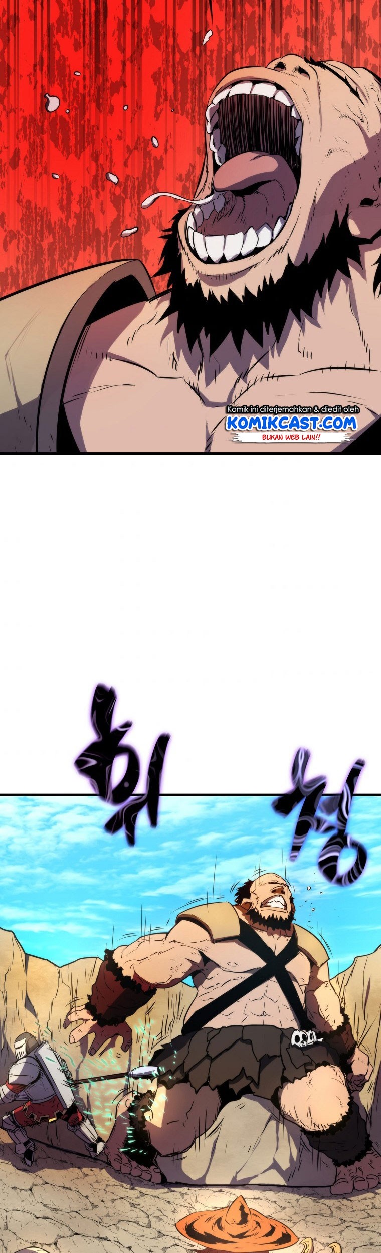 Sleeping Ranker Chapter 09 Gambar 76