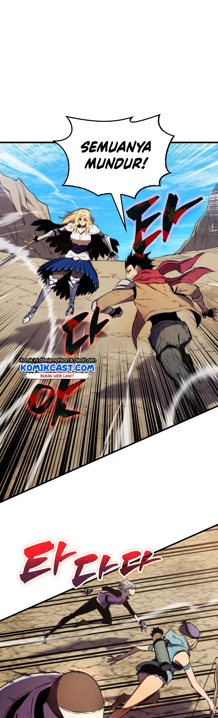 Sleeping Ranker Chapter 09 Gambar 78