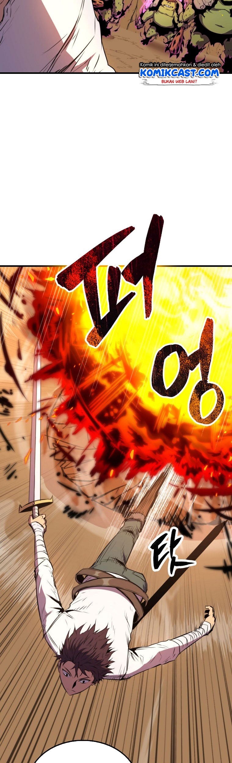 Sleeping Ranker Chapter 09 Gambar 6