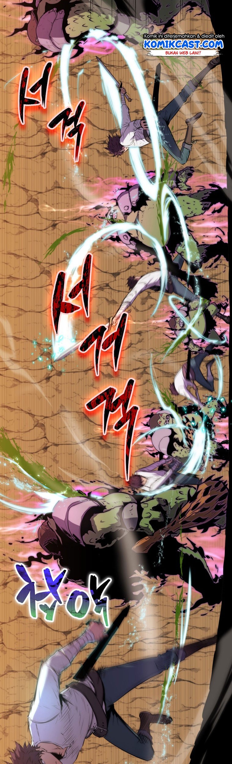 Sleeping Ranker Chapter 09 Gambar 10