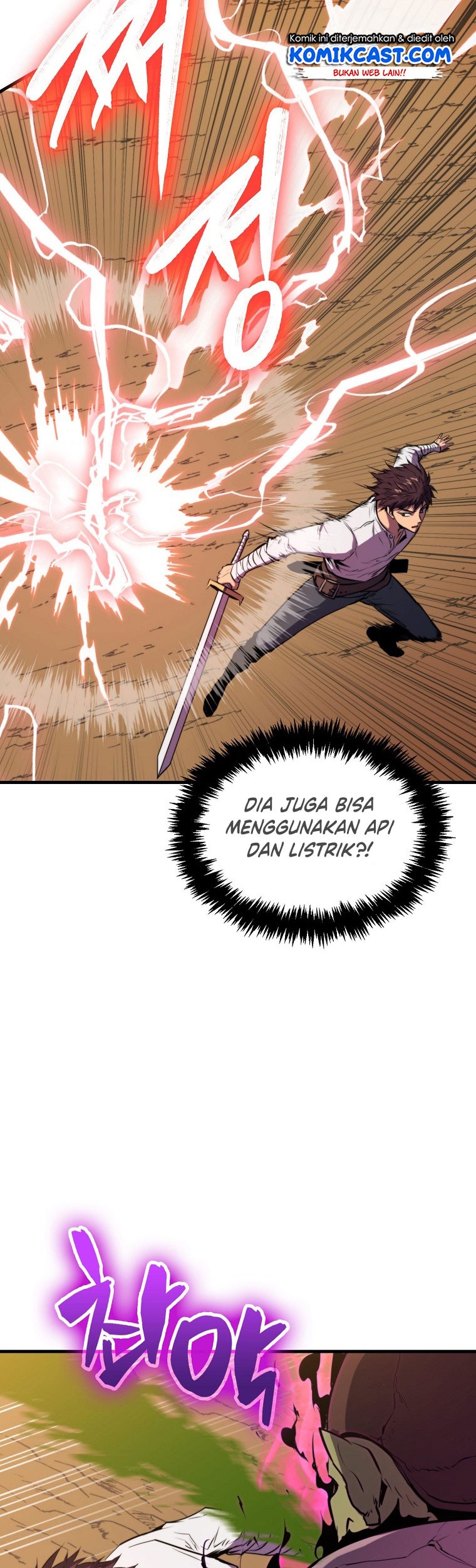 Sleeping Ranker Chapter 09 Gambar 14