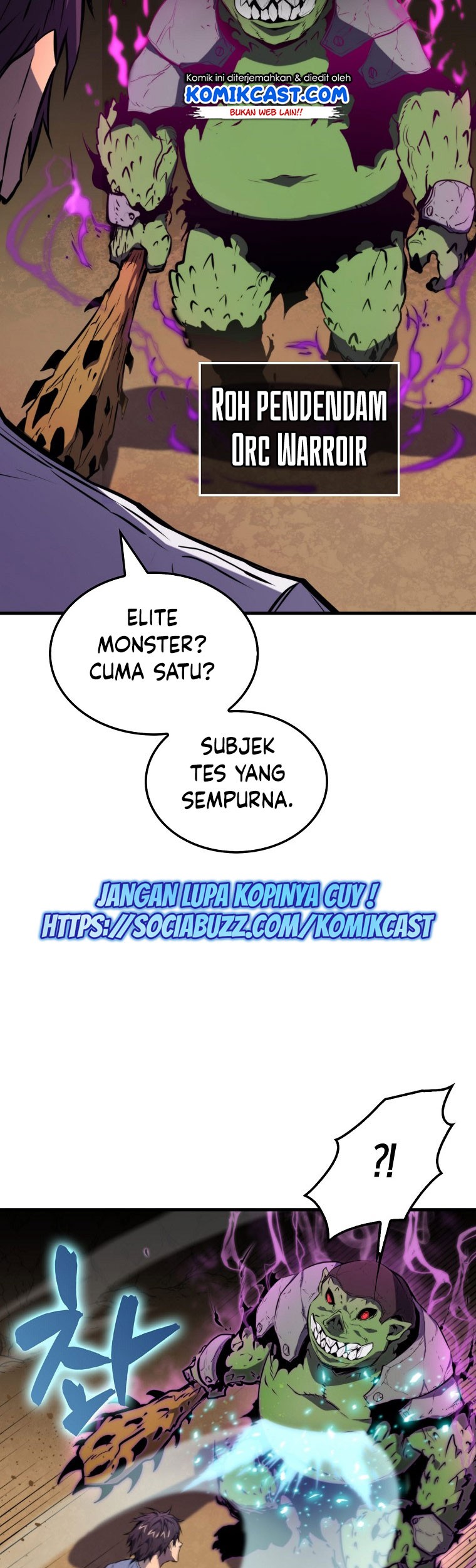 Sleeping Ranker Chapter 08 Gambar 20