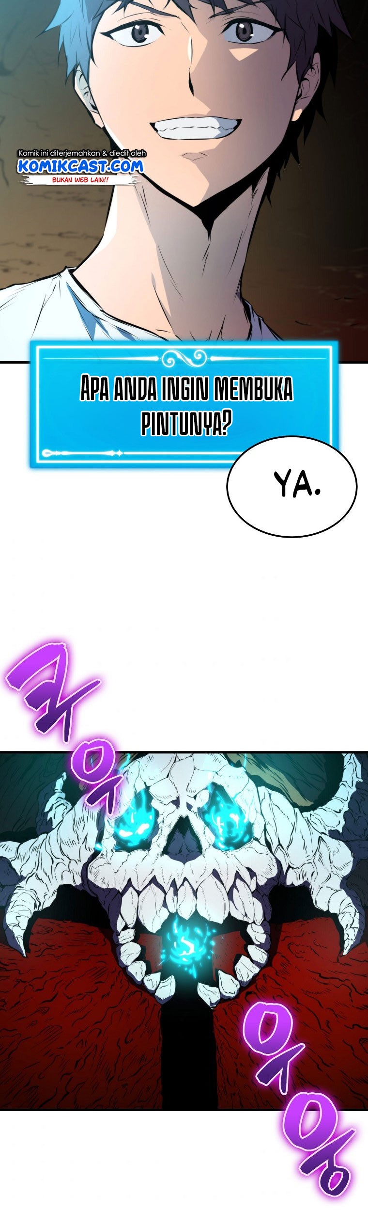 Sleeping Ranker Chapter 08 Gambar 54