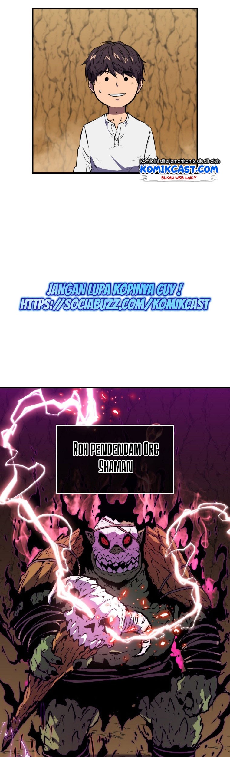 Sleeping Ranker Chapter 08 Gambar 60