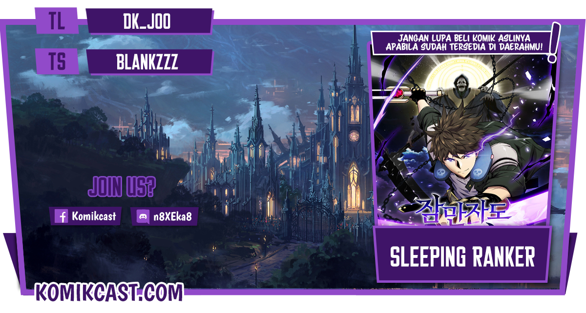 Baca Komik Sleeping Ranker Chapter 07 Gambar 1