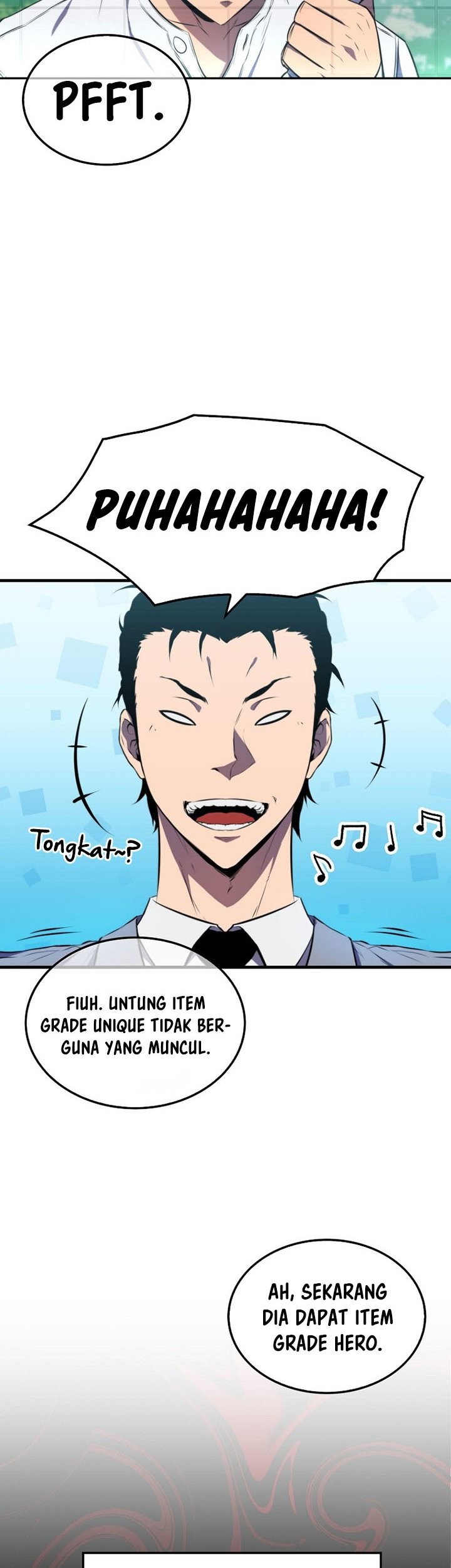 Sleeping Ranker Chapter 07 Gambar 20