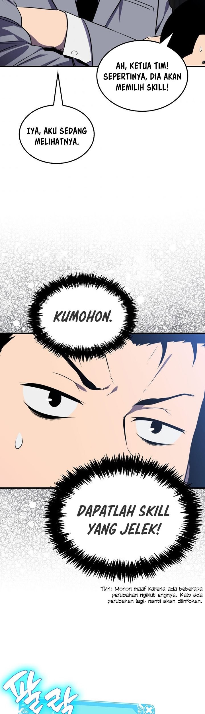 Sleeping Ranker Chapter 07 Gambar 28