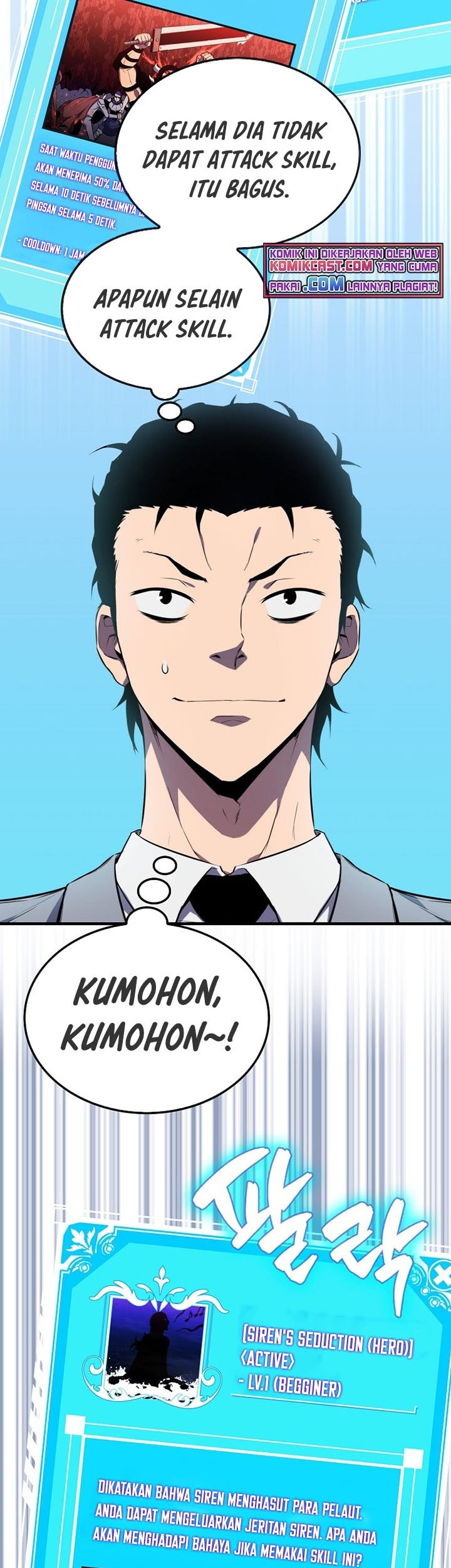 Sleeping Ranker Chapter 07 Gambar 30