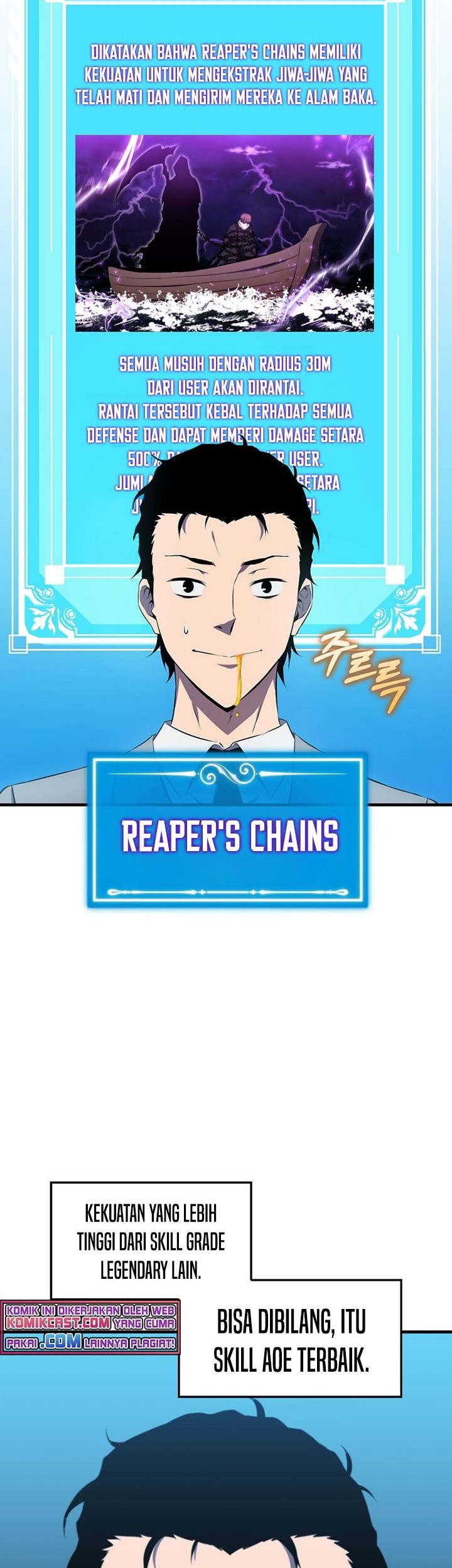 Sleeping Ranker Chapter 07 Gambar 34