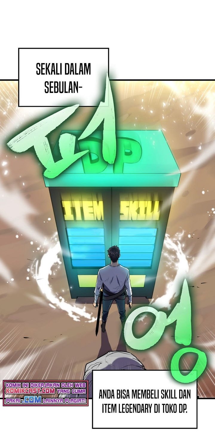 Sleeping Ranker Chapter 07 Gambar 39