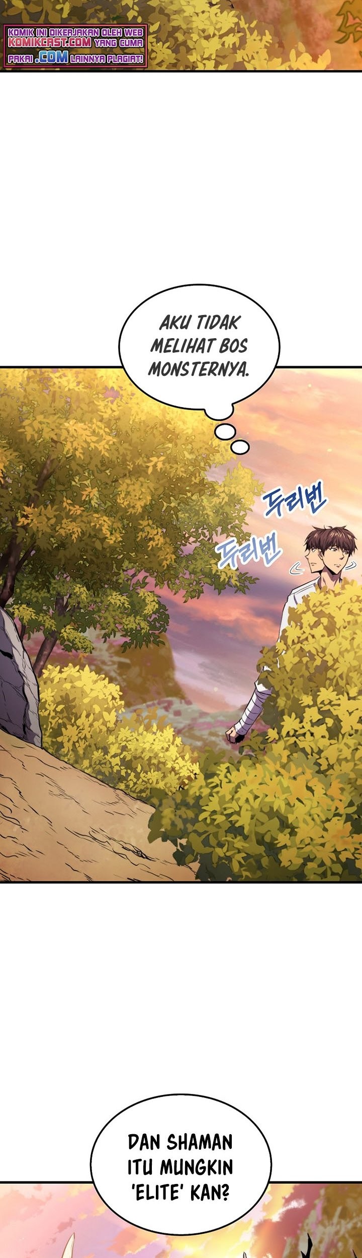 Sleeping Ranker Chapter 07 Gambar 50