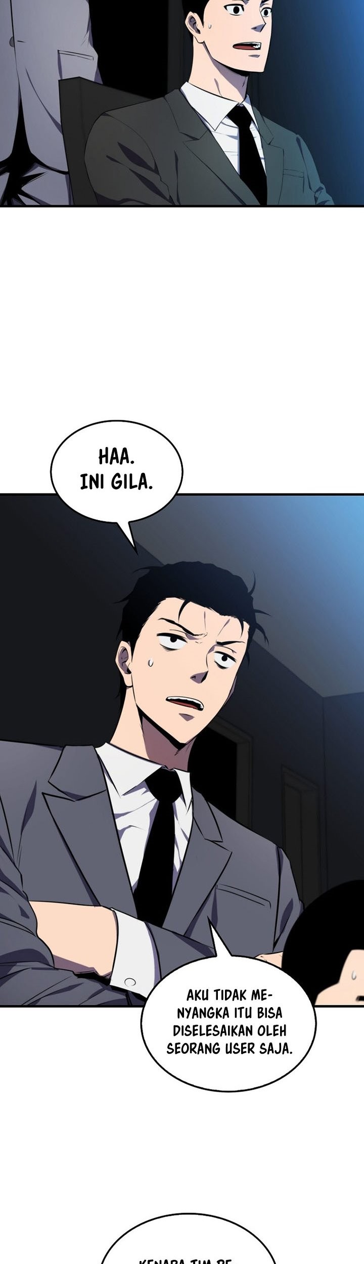 Sleeping Ranker Chapter 07 Gambar 4