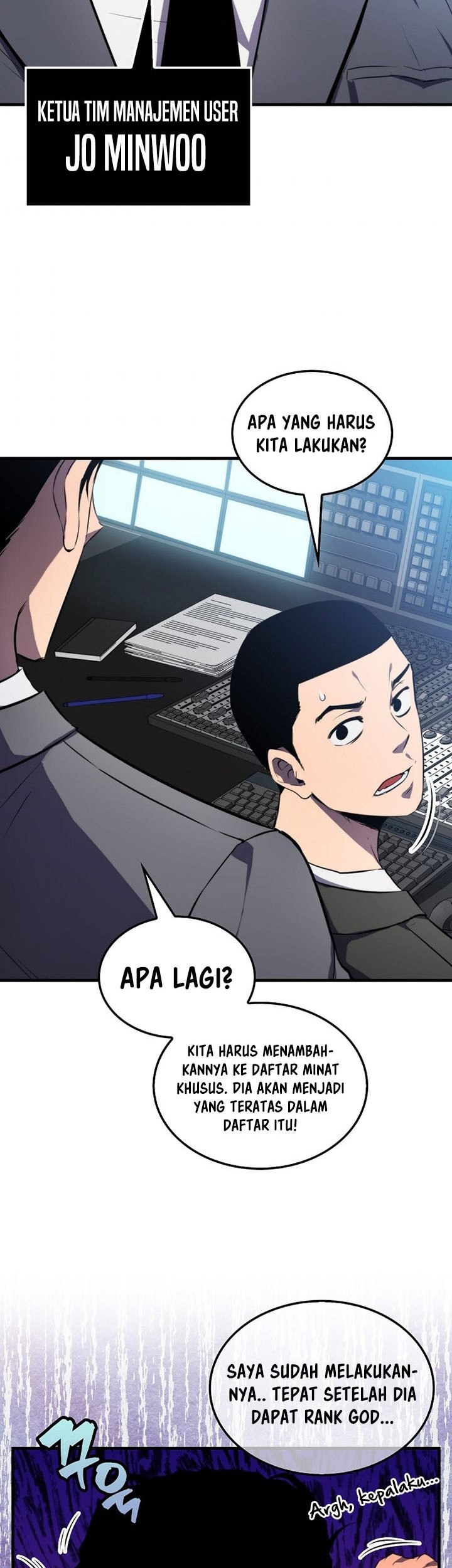 Sleeping Ranker Chapter 07 Gambar 6