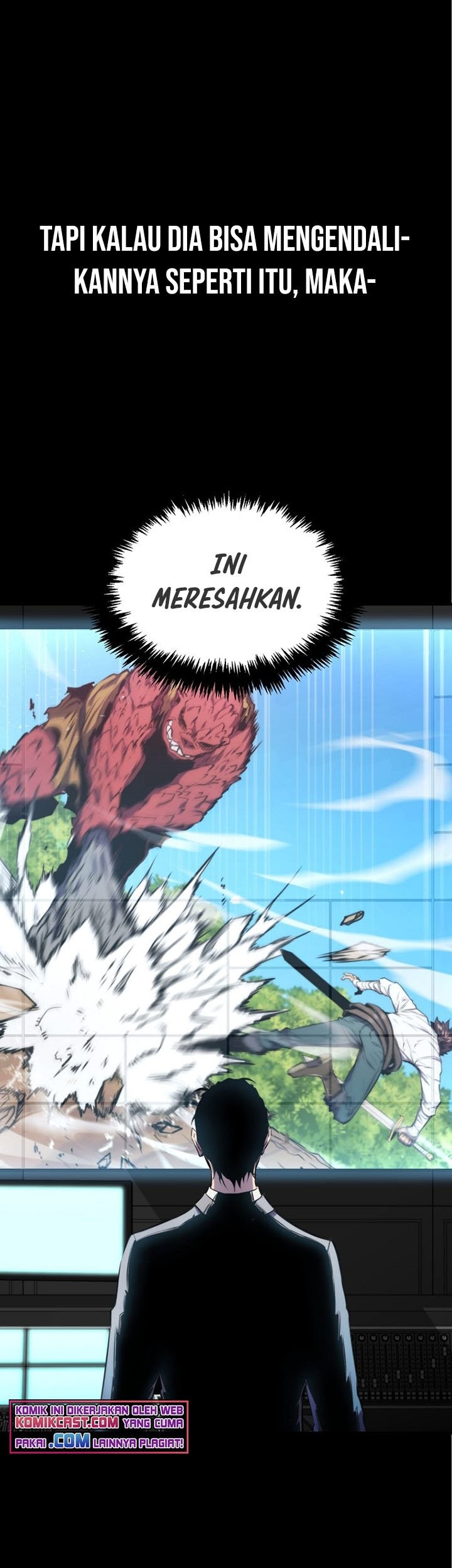 Sleeping Ranker Chapter 07 Gambar 12