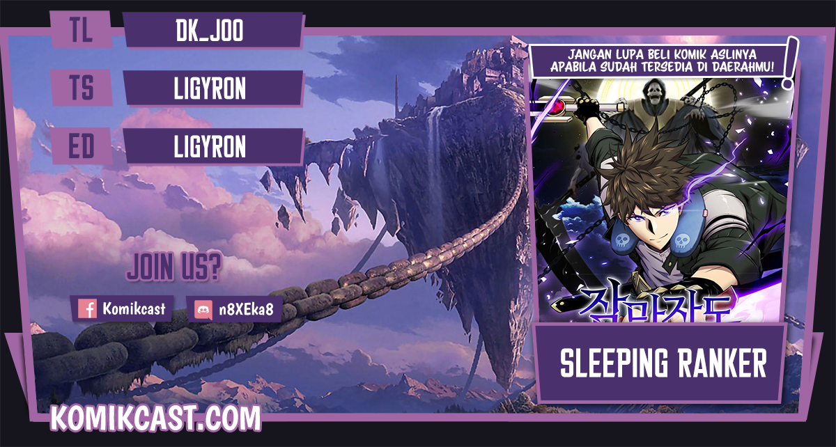 Baca Komik Sleeping Ranker Chapter 06 Gambar 1