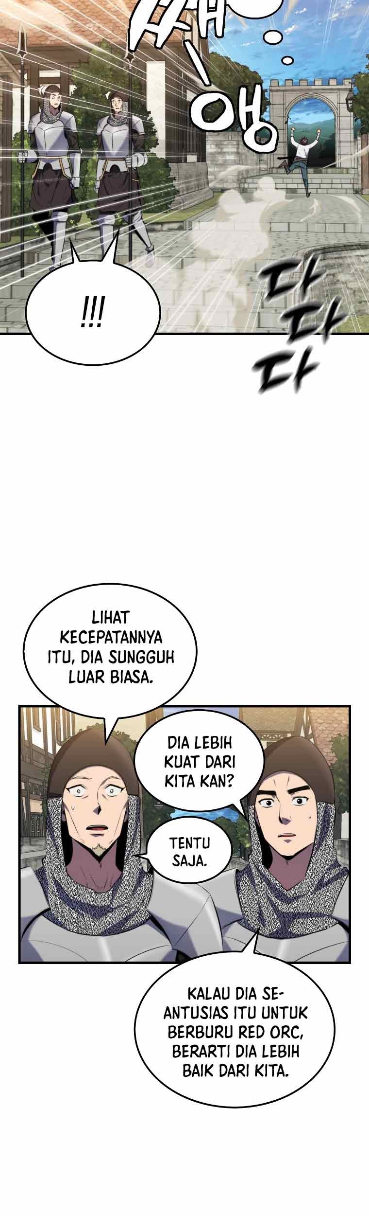 Sleeping Ranker Chapter 06 Gambar 20