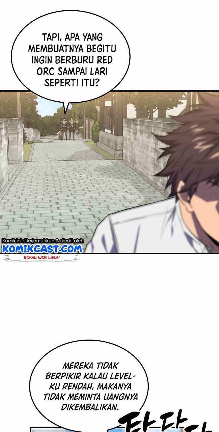 Sleeping Ranker Chapter 06 Gambar 21
