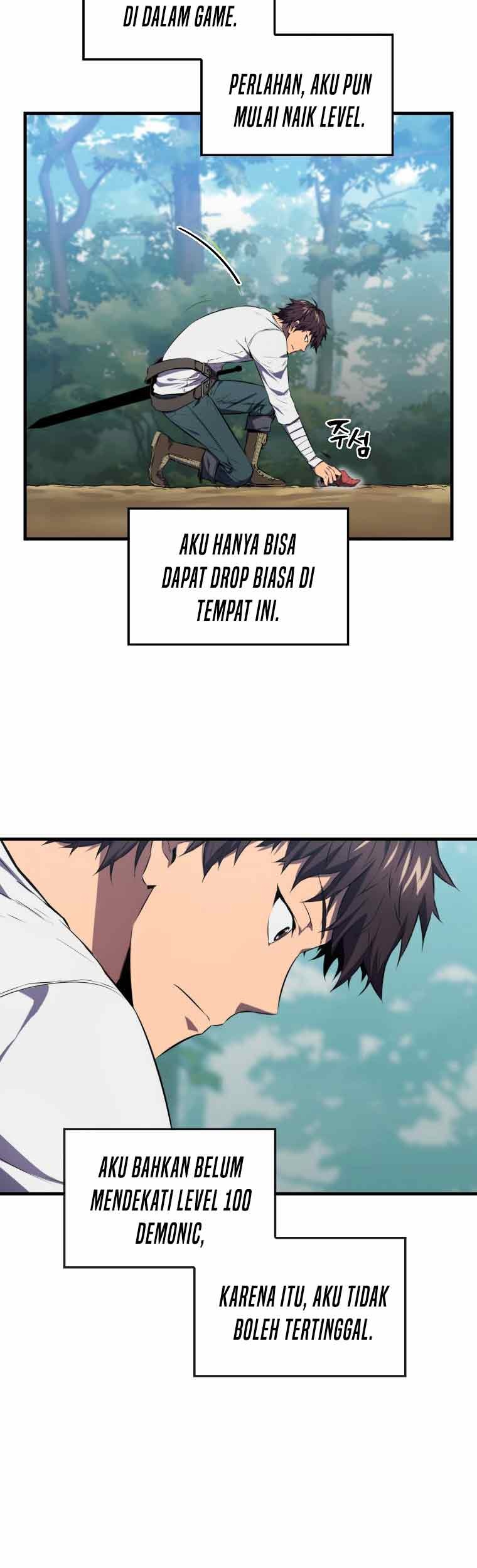 Sleeping Ranker Chapter 06 Gambar 29