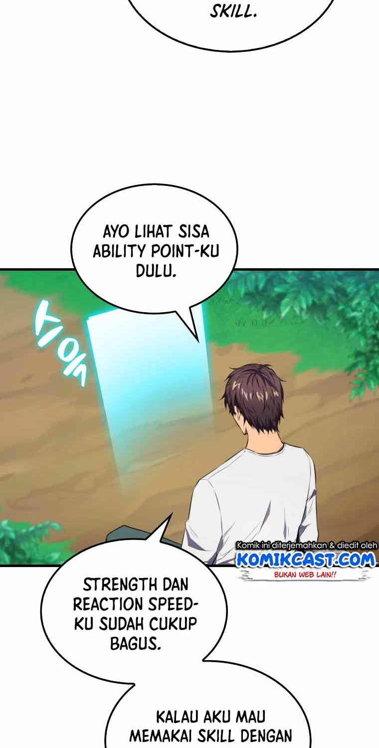 Sleeping Ranker Chapter 06 Gambar 32