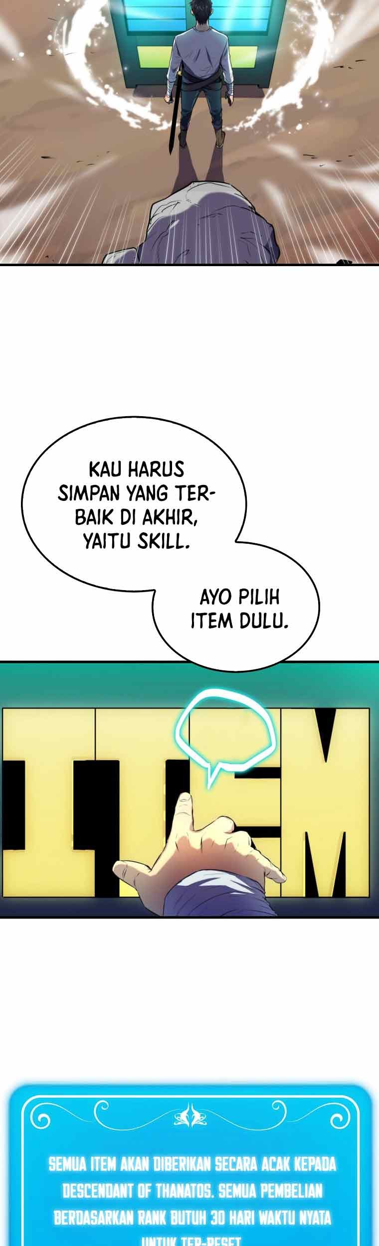 Sleeping Ranker Chapter 06 Gambar 36