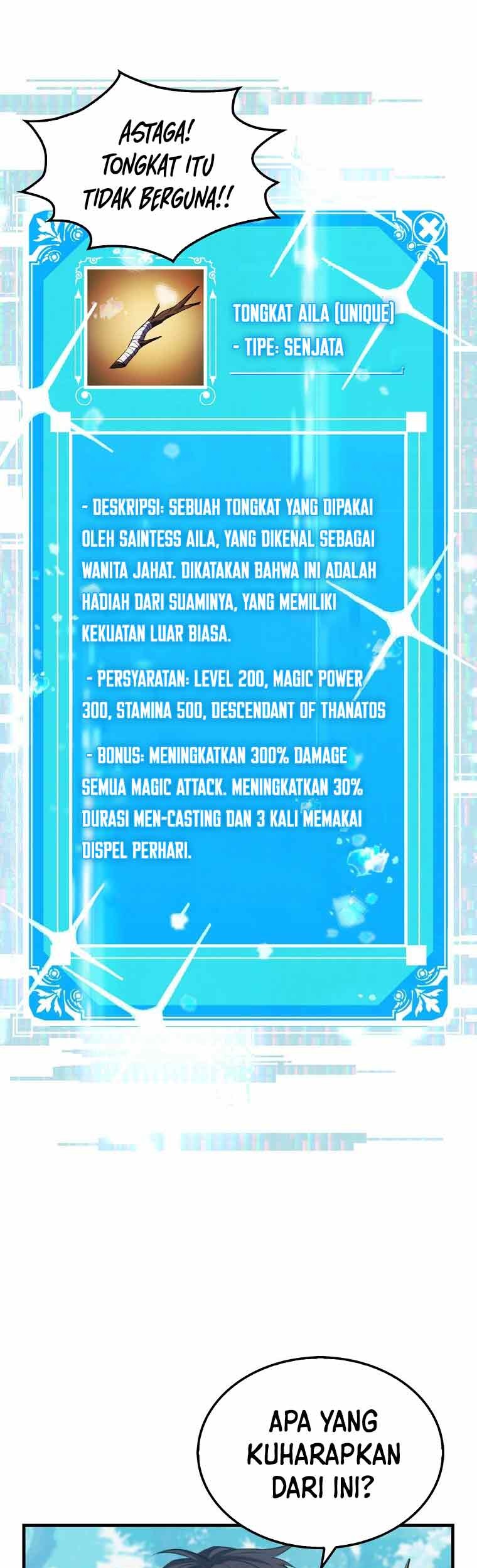 Sleeping Ranker Chapter 06 Gambar 45